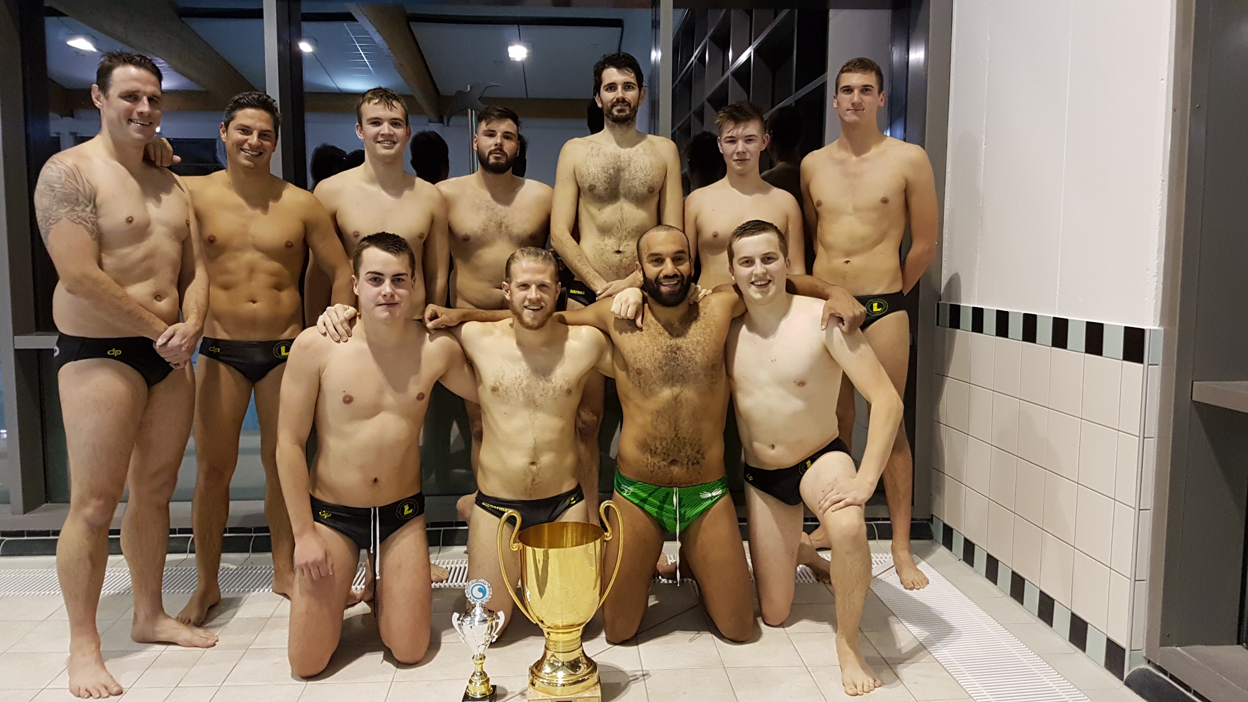 2. Herren holt nach dramatischem Finale den LSN-Pokal!